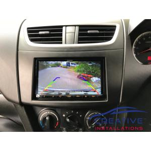 Swift Reversing Camera