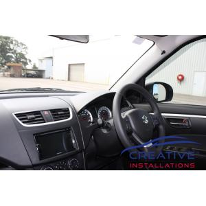 Swift GPS Navigation System