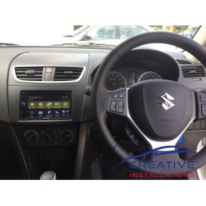 Swift GPS Navigation System