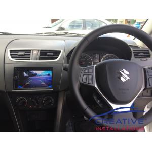 Swift GPS Navigation System