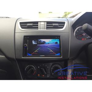 Swift GPS Navigation System