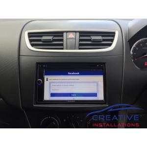 Swift GPS Navigation System