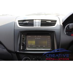 Swift GPS Navigation System