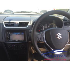 Swift GPS Navigation System