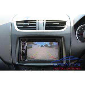 Swift GPS Navigation System