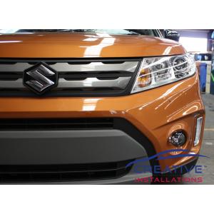 Vitara Front Parking Sensors