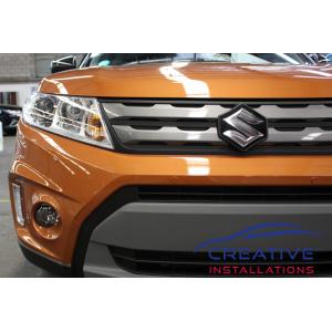 Vitara Front Parking Sensors