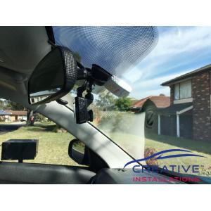 Vitara Navman MiVUE800 Dash Cameras