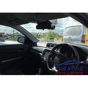 Vitara BlackVue DR900S-2CH Dash Cameras