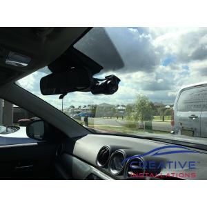 Vitara BlackVue Dash Cameras Installation Sydney