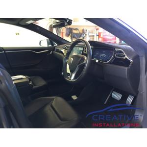 Model S BlackVue DR900S-2CH Dash Cameras