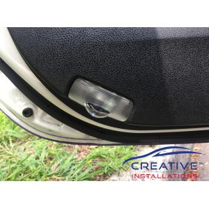 Toyota Car Door Lights