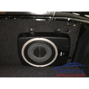 Toyota hotsell 86 subwoofer