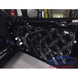 86 Sound Deadening