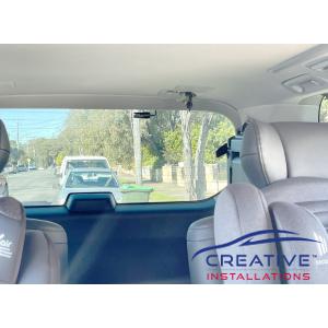 Alphard BlackVue Dash Cams