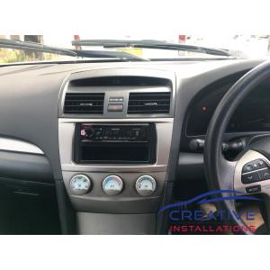 Aurion Bluetooth Car Stereo