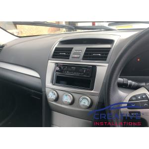 Aurion Car Stereo Kenwood