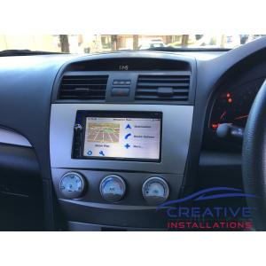 Aurion GPS Navigation System