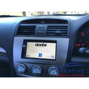 Aurion GPS Navigation System