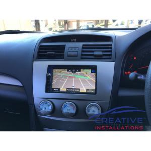 Aurion GPS Navigation System