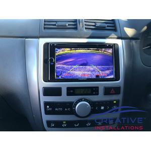 Avensis GPS Navigation System