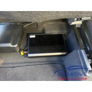 C-HR BlackVue B130A Dash Cam Battery