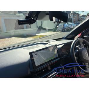 C-HR BlackVue DR970X-2CH Plus II Dash Cams