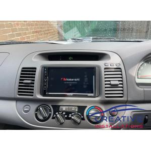 Camry Nakamichi Head Unit