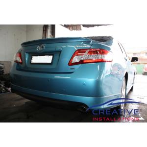 Camry Reverse Parking Sensors