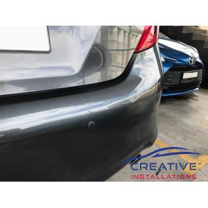 Camry Reverse Sensors