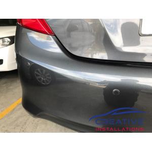 Camry Reversing Sensors