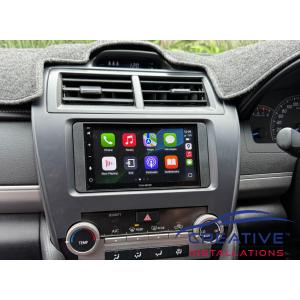 Camry Calibre ELITE 7W Head Unit Camry Apple CarPlay
