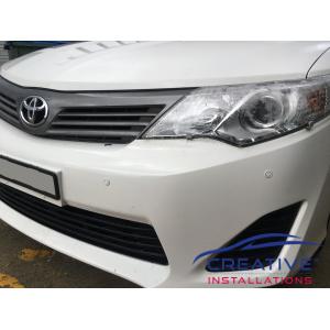 Camry Parking Sensors