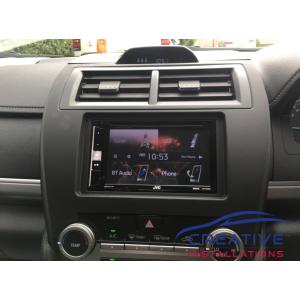 Camry Bluetooth Car Radio