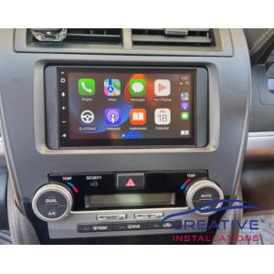 Camry Apple CarPlay