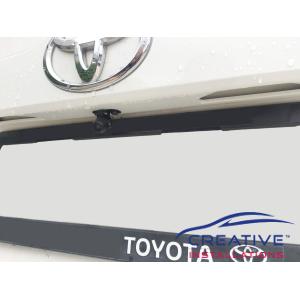 Camry Reversing Camera