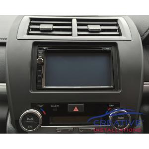 Camry GPS Navigation System