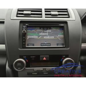 Camry GPS Navigation System