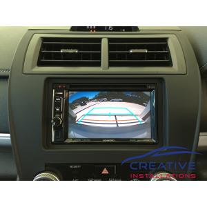 Camry GPS Navigation System