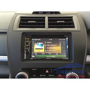 Camry GPS Navigation System