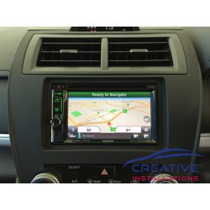 Camry GPS Navigation System