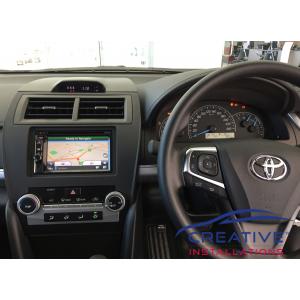 Camry GPS Navigation System