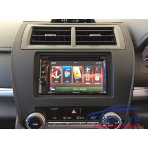 Camry GPS Navigation System