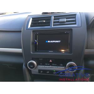 Camry GPS Navigation System