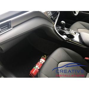 Camry Fire Extinguisher