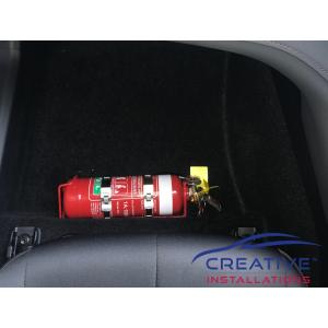 Camry Fire Extinguisher