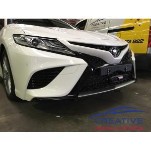 Camry 2018 ShuRoo