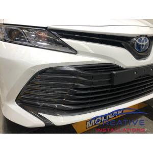 Camry Parking Sensors