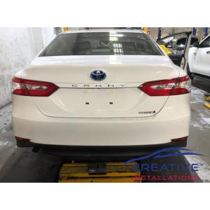 Camry Reverse Sensors