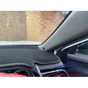 Camry aftermarket blind spot monitor